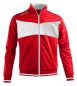Preview: Acerbis Trainingsjacke Diadema rot-weiß